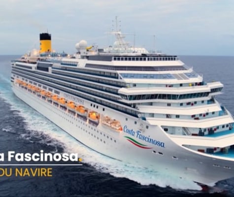 Costa Fascinosa