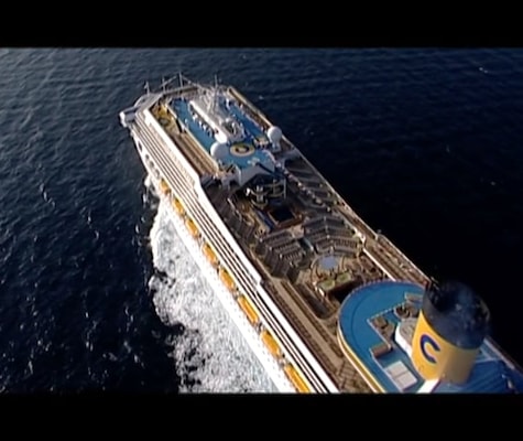 Costa Magica Croisières