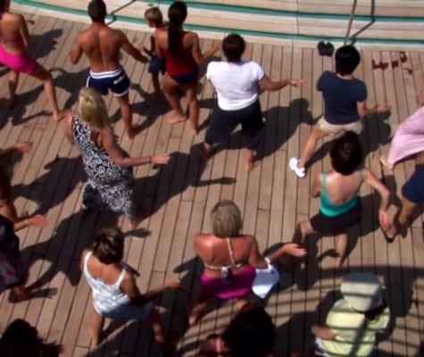 Adventure of the seas