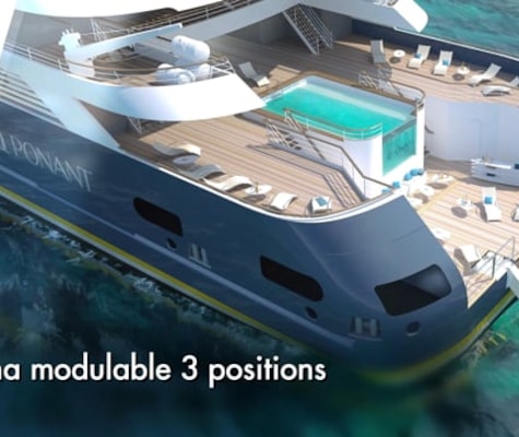 Ponant Explorer