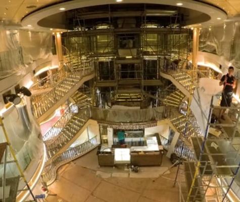 Norwegian Star Makeover