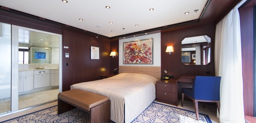 Suite Premium Croisières Maritimes et Voyages