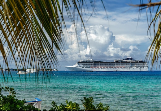 Les Antilles en croisière
