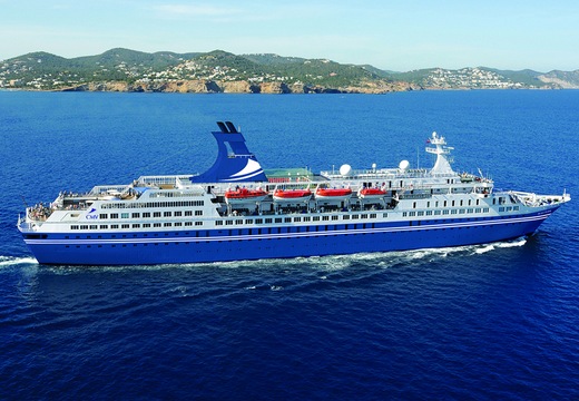 Nouvelle compagnie francophone : Croisières Maritimes et Voyages