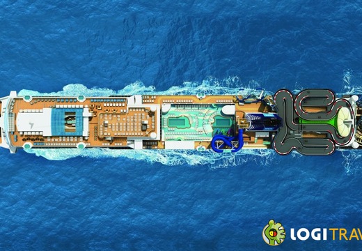 Croisières NCL: le nouveau Norwegian Encore