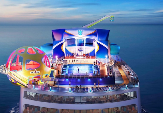 Royal Caribbean : Embarquez pour l’aventure !