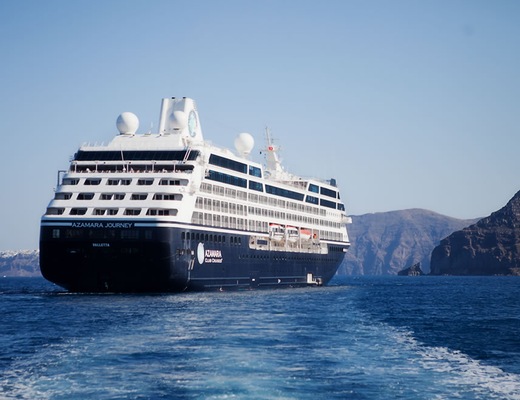 Azamara Club Cruise, luxe et privillèges en mer