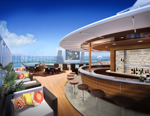 Spice H2O bar