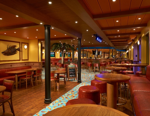 Red Frog Pub