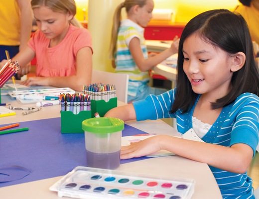 Activités pour enfants