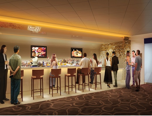 Bar 21