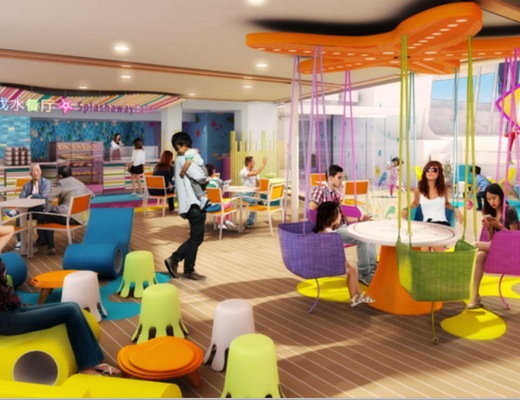 Splashaway Café