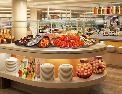 Image Seabourn Encore 4