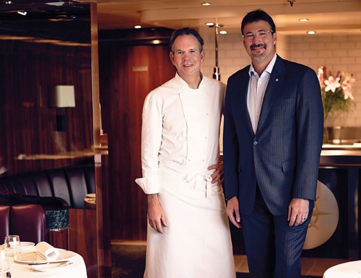 Chef Thomas Keller