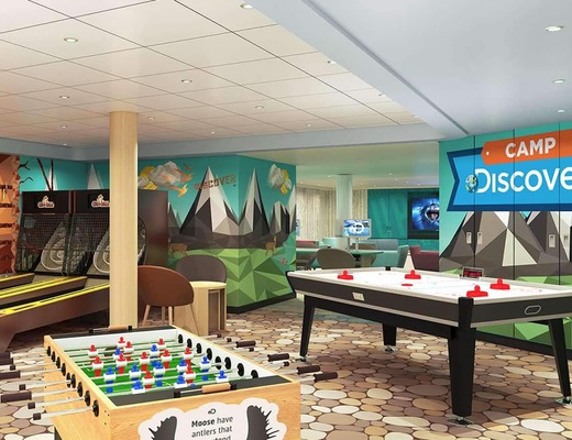 Espace enfants et jeunes
