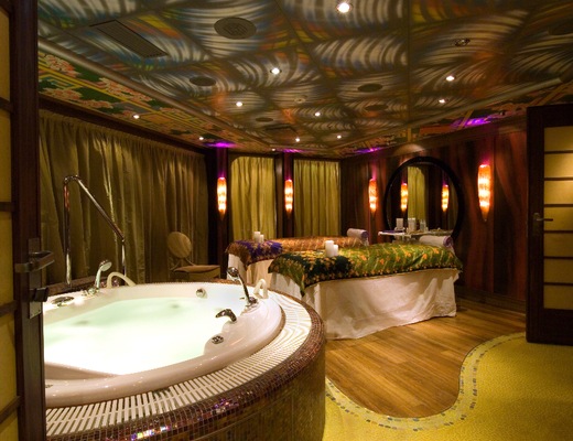Spa - Chambre VIP Couples