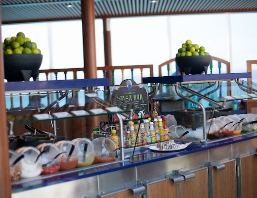 Restaurant Blue Iguana