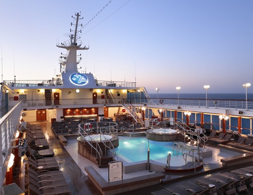 Piscine Azamara