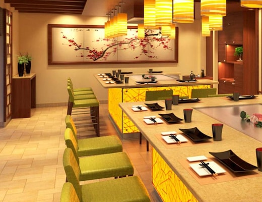 Restaurant Bonsai Teppanyaki