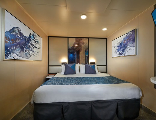 Norwegian Star cabine inside IA