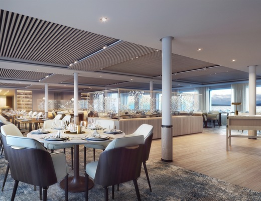Restaurant Silver Origin