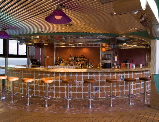 Bar Lido Intérieur