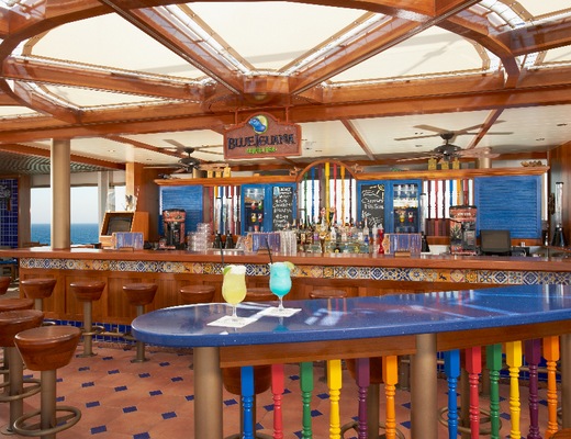 Blue Iguana Bar