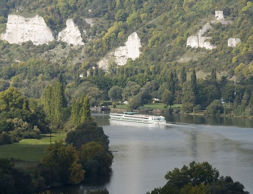 Les Méandres de la Seine