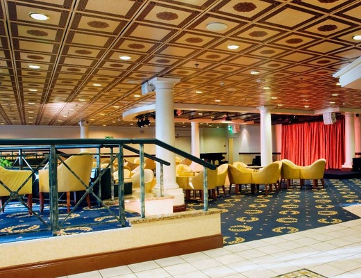 Carnival Fantasy - Forum Lounge