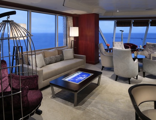 Salon Azamara