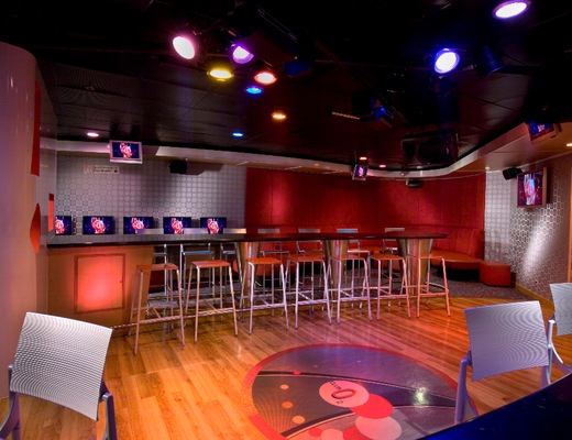Club O2 - Espace pour les adolescents