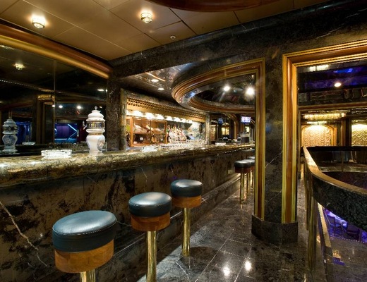 Carnival Fantasy - Majestic Bar