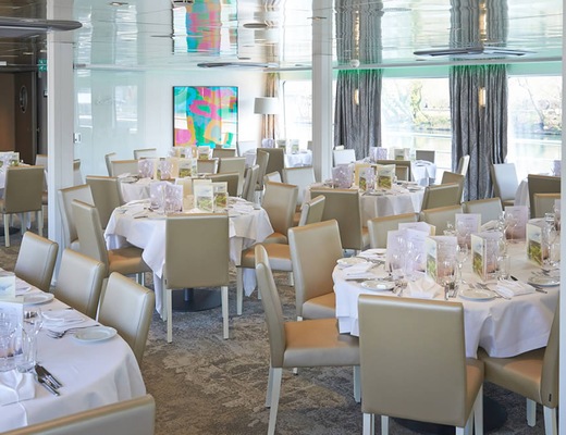 Restaurant vue Fenêtre