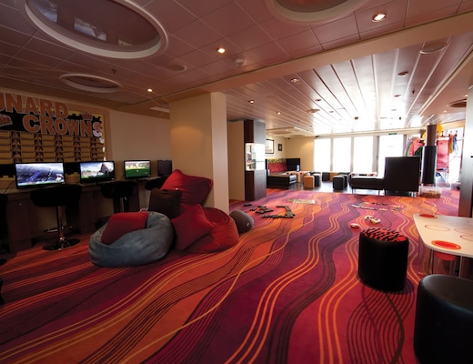 Image Queen Mary 2 40