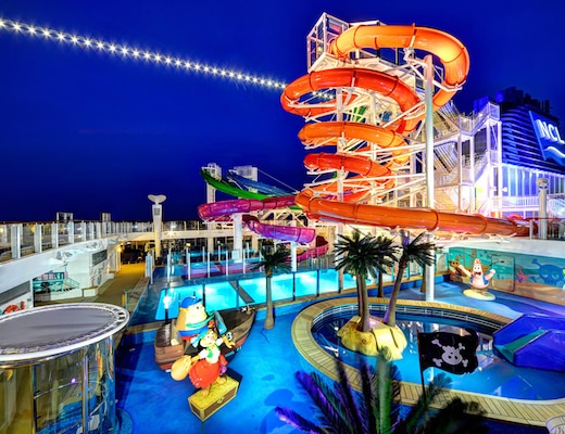 Parc Aquatique