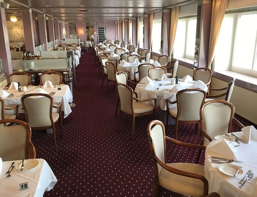 Restaurant Jules Verne
