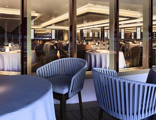 Restaurant Silver Moon