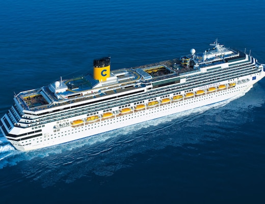 Image Costa Pacifica 13