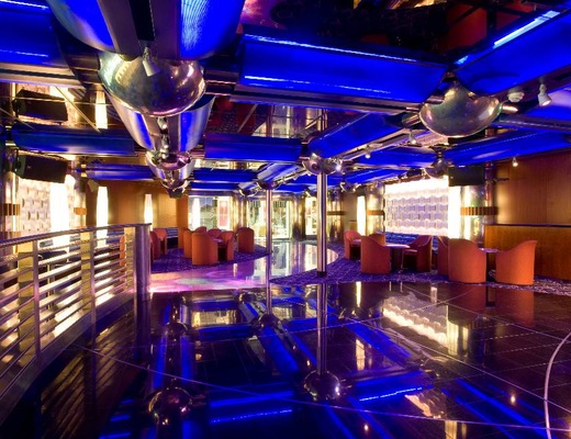 Carnival Fantasy - Electricity Disco