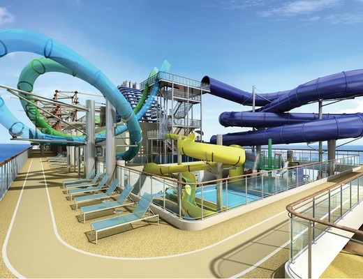 Parc Aquatique