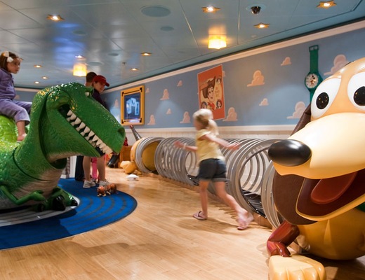 Image Disney Dream 21