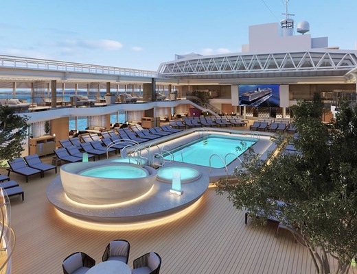 Espace Piscine