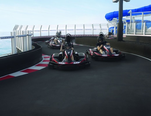 Piste de Kart