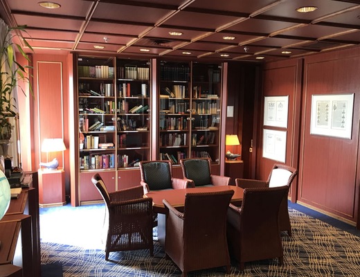 Bibliothèque Jules Verne