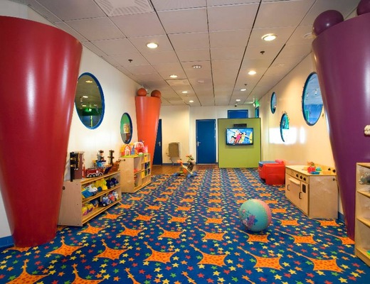 Carnival Fantasy Camp - Club pour enfants