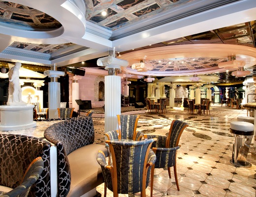 Michelangelo Lounge