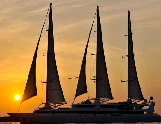 Coucher de Soleil