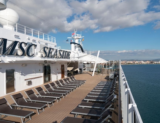 Image MSC Seaside 59