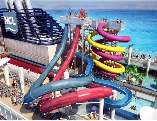 Aqua park