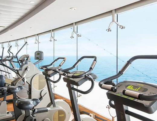 Salle de sport